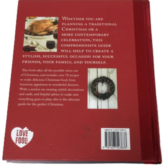 Ultimate Christmas Recipes and Crafts Book - Picture 2 of 2